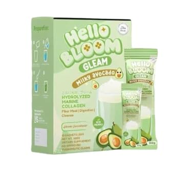 Generic GLEAM Collagen Mix Drinks Powder, 6.3 Ounce