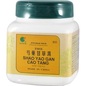 E-Fong Shao Yao Gan Cao Tang - Chinese Peony & Licorice Combination Powder 3.5 Ounces