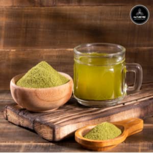 Naturevibe Botanicals Moringa Green Leaf Powder, 32 Ounces