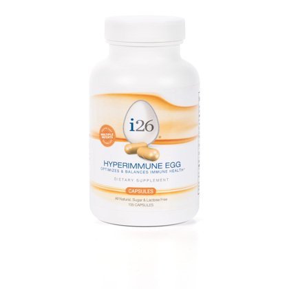 Youngevity i26 Optimizes and Balances Immune System, 270 Capsules