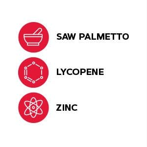 GNC Men's Saw Palmetto Formula, 120 Tablets