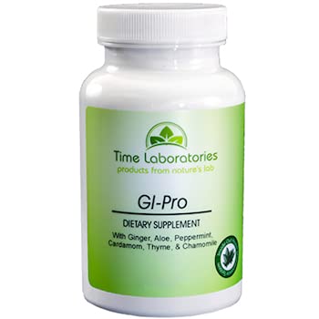 Time Laboratories GI Pro Capsules 1 Count
