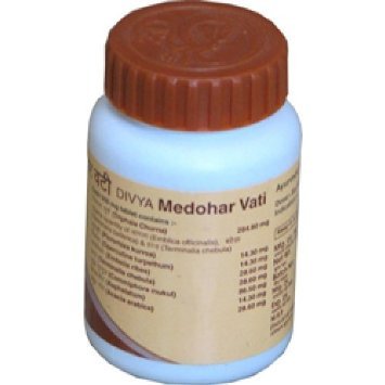 Divya Patanjali Medhohar Vati Tablet 100 Tablets