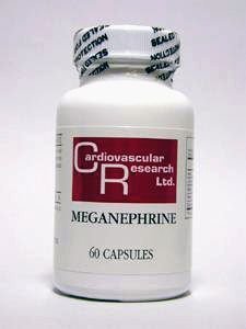 Meganephrine Capsule 60 Count