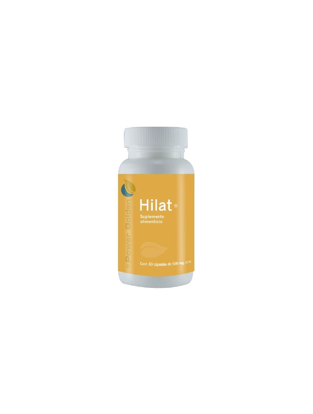 POWER GOLDEN HILAT Capsule 1