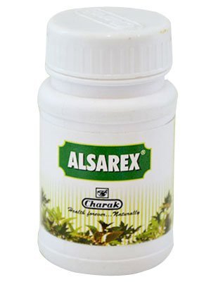 Charak Alsarex 40 Tablets