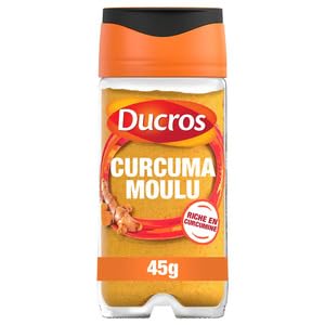 Ducros Ground Turmeric Powder 37g 1.31