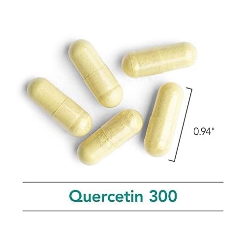 Allergy Research Group NutriCology Quercetin 300 Capsules, 60 Count