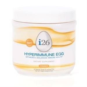 Unknown i26 Hyperimmune Egg Immune System Support - 31 Day Supply Powder 1