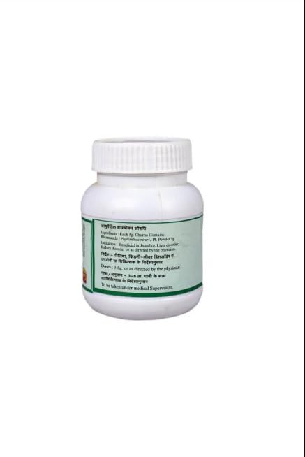 SN Herbals Bhumi Amla Churna Powder 100