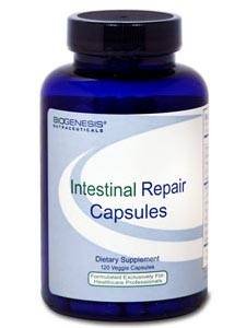 Nutra BioGenesis Biogenesis - Intestinal Repair Complex Capsule 120