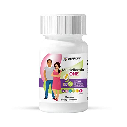 BariatricPal Duodenal Switch Complete 30-Day Supply Vitamin Pack Capsule, 1 Count