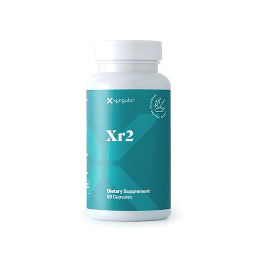 Xyngular Xr2 Nighttime Sleep and Stress Support Powder 2.89