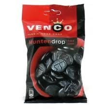 Venco Coin Shaped Licorice Gummies, 11.8 oz