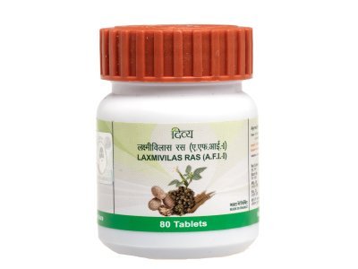 Patanjali Divya Laxmi Vilas Ras Vati Tablets 240 Tablets