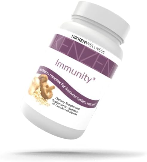 Goodscious Mushroom Complex Blend Capsule, 1 Count