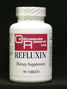 Ecological Formulas Refluxin Tablets 90