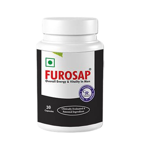 FENFURO FUROSAP Capsule, 30 Capsules