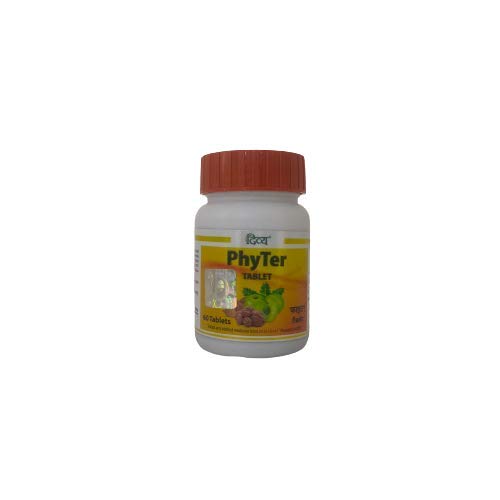 NWIL Manohar Divya Fitter Tablet 60 N