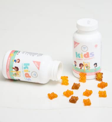 Carson Life Kids Multivitamin Gummies 180 Count