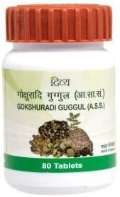 Generic Gokshuradi Guggul 80 Tablets
