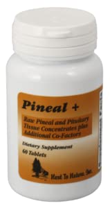 Next To Nature, Inc. Pineal + Tablet 60 Tablets
