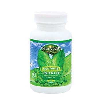 Youngevity S.M.A.R.T. FX Capsule 1 Bottle