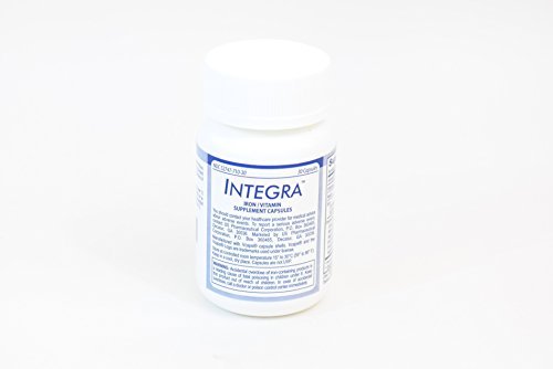 Integra Iron Capsule 30 Count