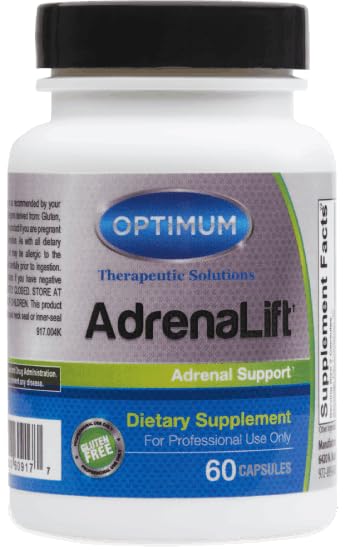 Optimum Therapeutic Solutions AdrenaLift Capsule, 60 Capsules