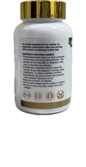 Ageless Nutraceuticals Cellular Aging Support Capsule, 60 Count