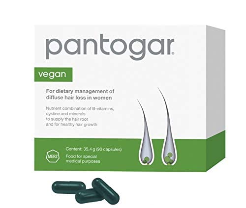 Pantogar Made in Germany 180 Capsules