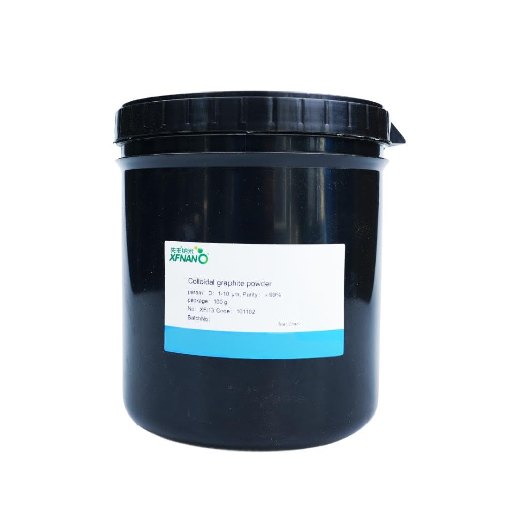 XFNANO Colloidal Graphite Powder 500g