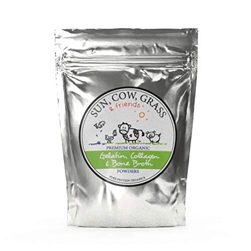 Bone Broth Powder 10.58 Ounce