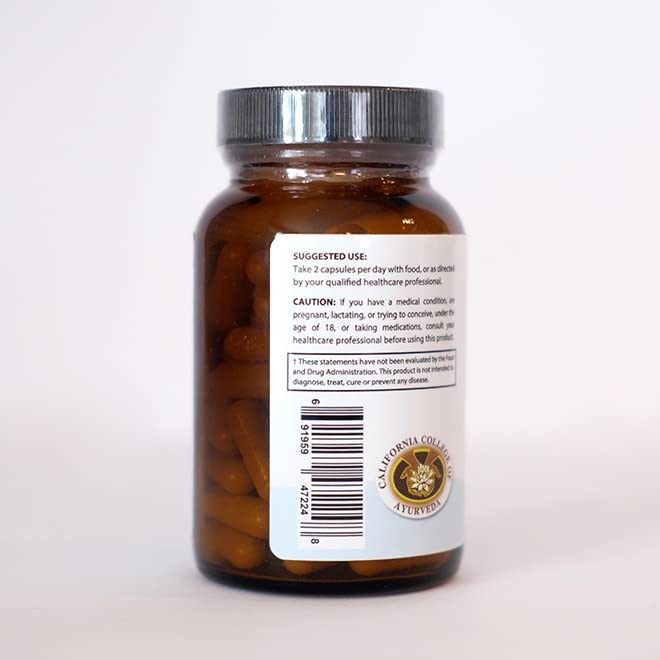 AyBo Vata Elimination Supplement for Constipation Relief, 90 Veg Capsules
