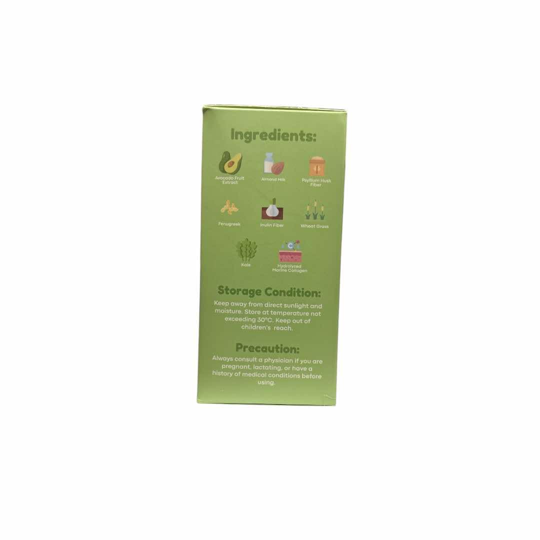 Generic Hello Bloom GLEAM Collagen Mix Drinks by Kiray Celis Powder 6.3 Ounce