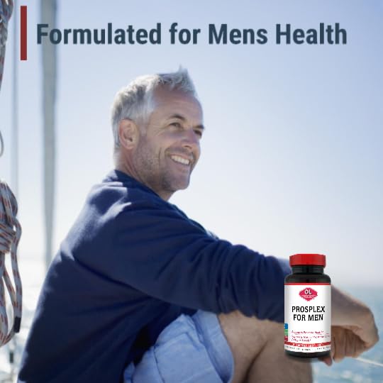 Olympian Labs Prosplex for Men Antioxidant Support for Male Health Capsules 60