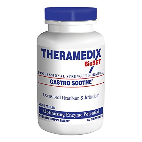 Theramedix Gastro Soothe Capsule, 60 Capsules