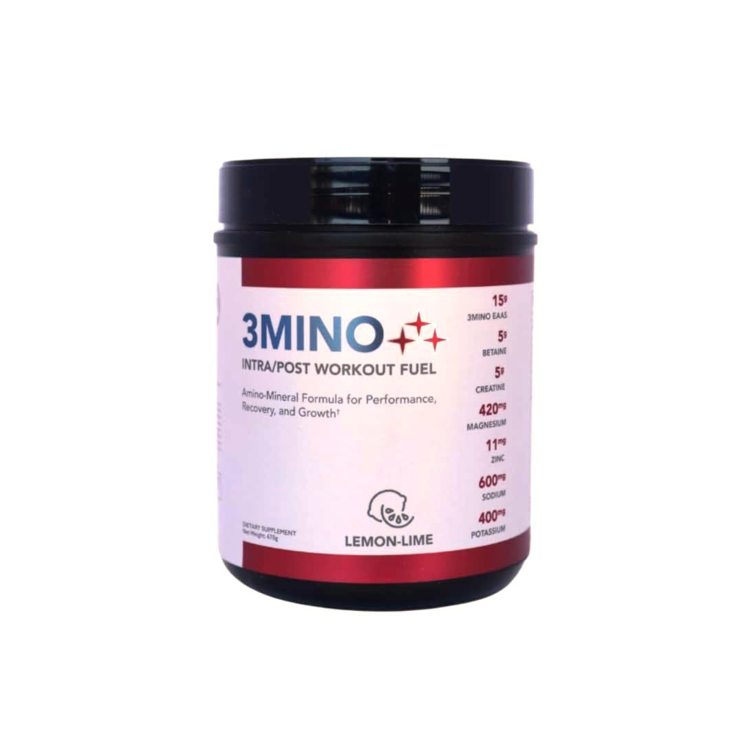 3MINO Ultimate All-in-One Performance Formula Powder 23.63