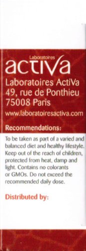 actiVa Labs Activa Well Being Circulation 8 Hour Extended Release Capsule 1