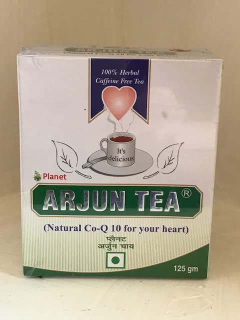 Planet Ayurveda Heart Care Pack Capsule, 8 Capsules