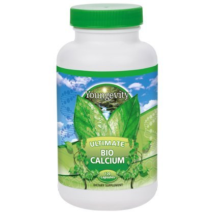Youngevity Ultimate Bio Calcium 120 Capsules