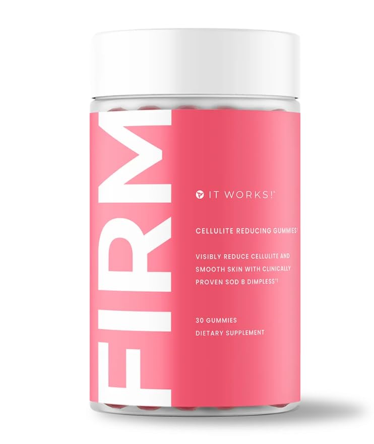 It Works! Firm Gummies 30 Gummies