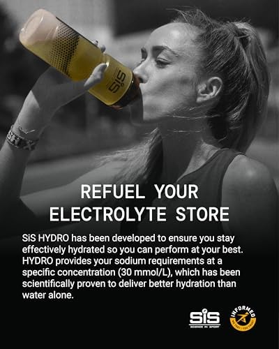 Science in Sport SiS Hydro Tablets 8 Tablets