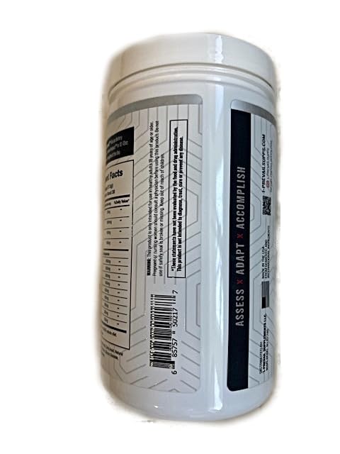 I-Prevail Supplements Amino Impact BCAA – EAA Enhanced Hydration Recovery & Endurance Keto Friendly Formula, Powder, 16.79 oz
