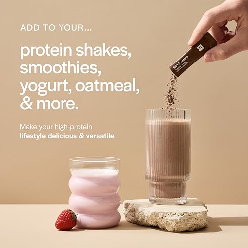 Gainful Everyday Plant Protein Powder Neapolitan Bundle 19.5 oz