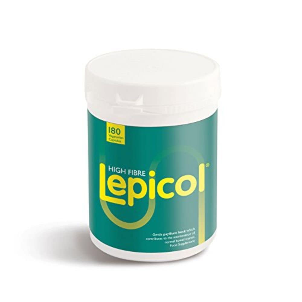 Lepicol Original Formula Capsule 180