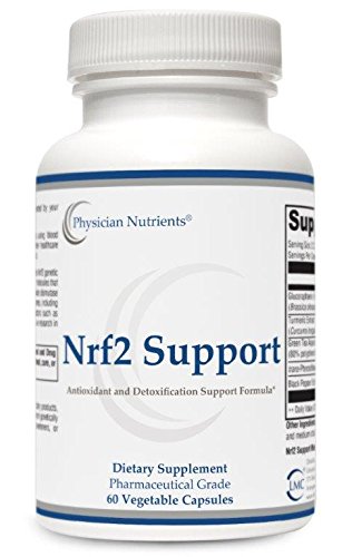 Physician Nutrients Nrf2 Support Capsule 60 Count