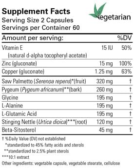 Karuna Prostate Plus Capsules 120