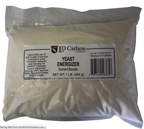 The Homebrew Shop Yeast Energizer Powder 16 Ounce