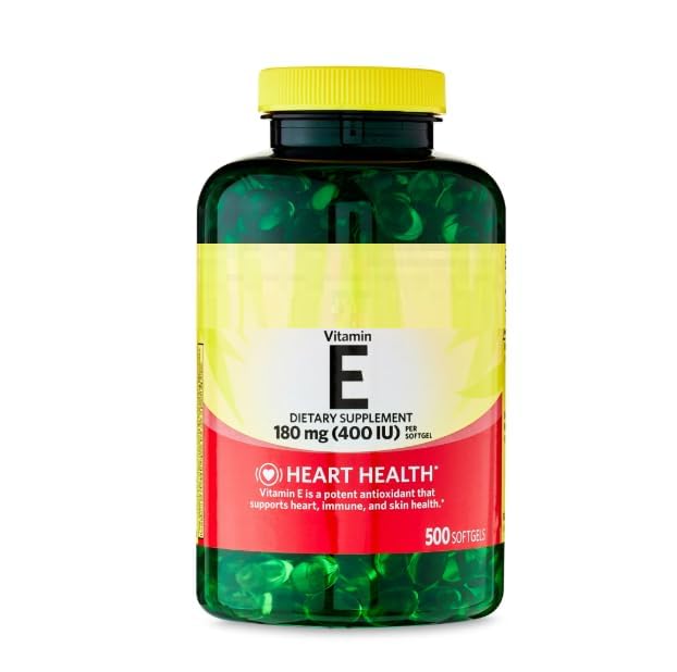 SEDLAV Vitamin E Dietary Supplement Gummy 1 Count